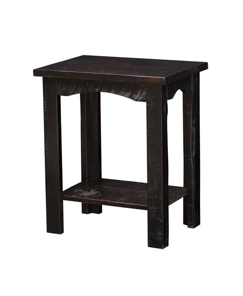 R/C Maplewood Chairside Table